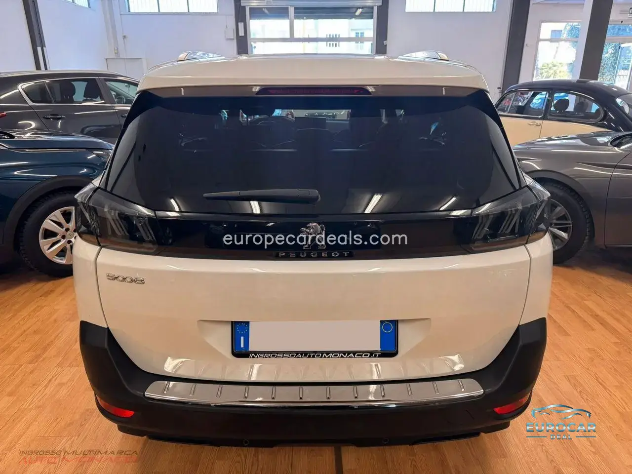 Peugeot 5008