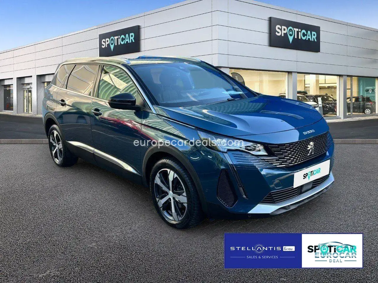 Peugeot 5008