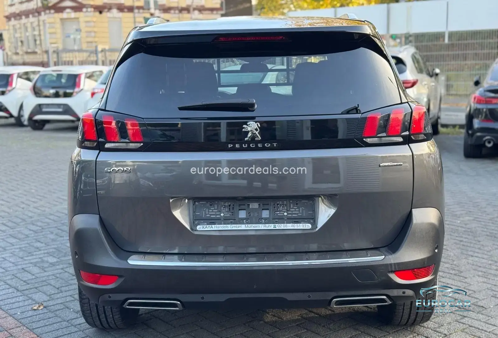 Peugeot 5008