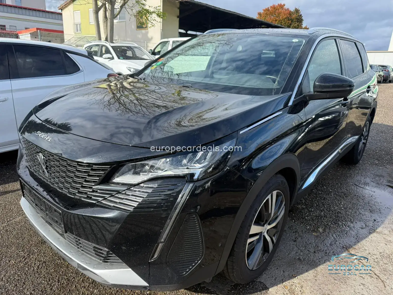 Peugeot 5008