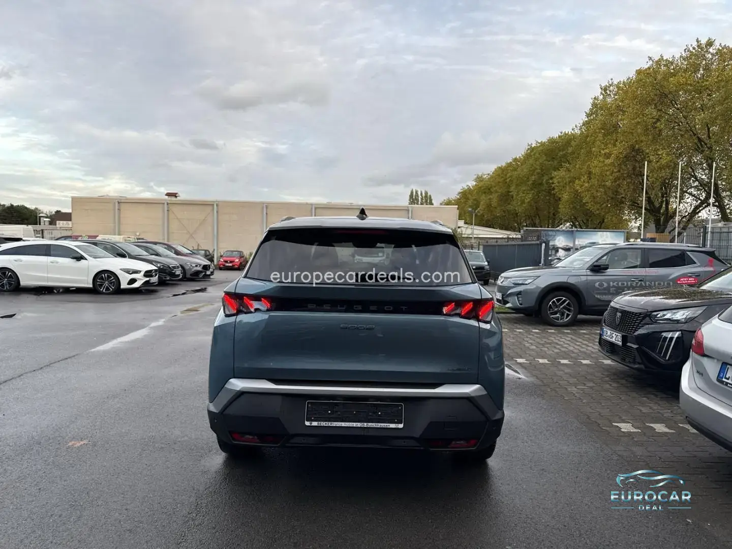 Peugeot 5008