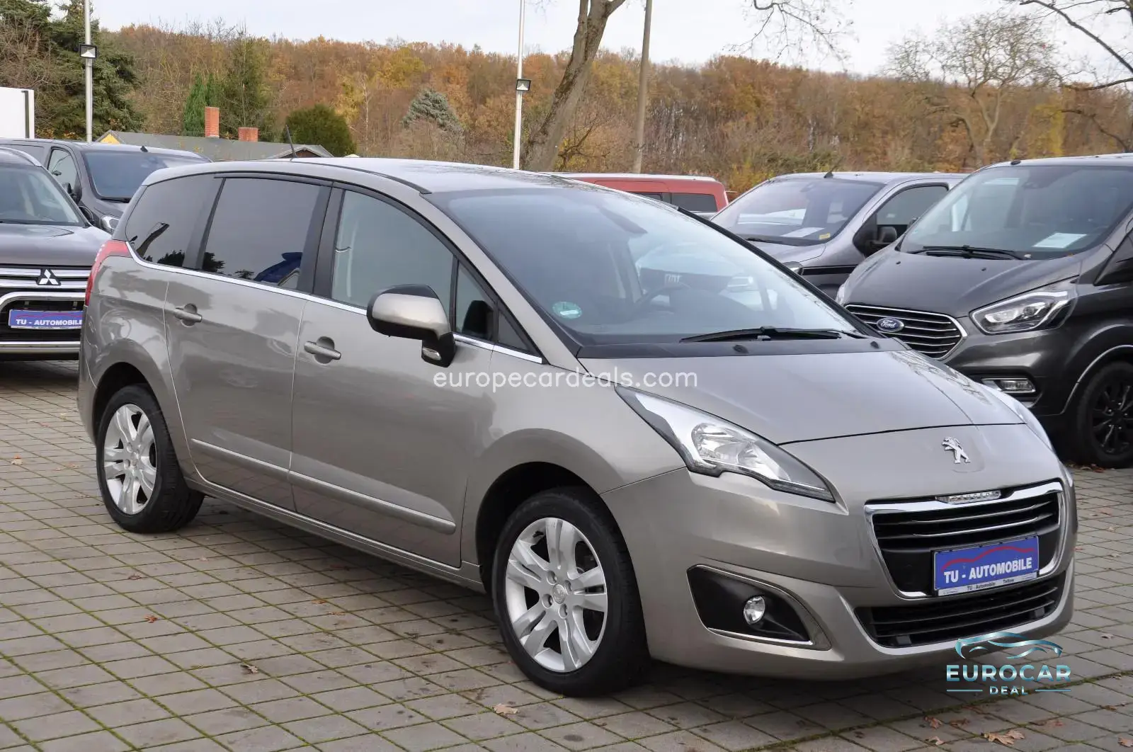 Peugeot 5008