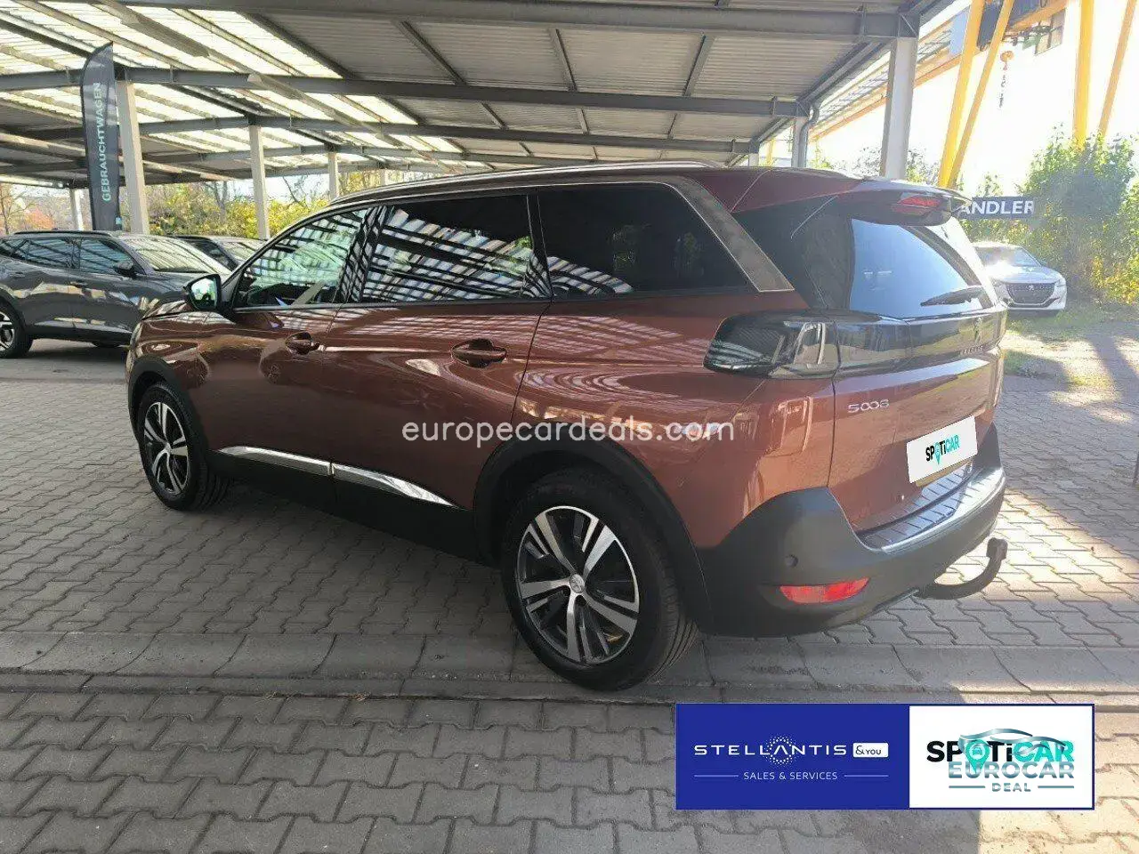 Peugeot 5008