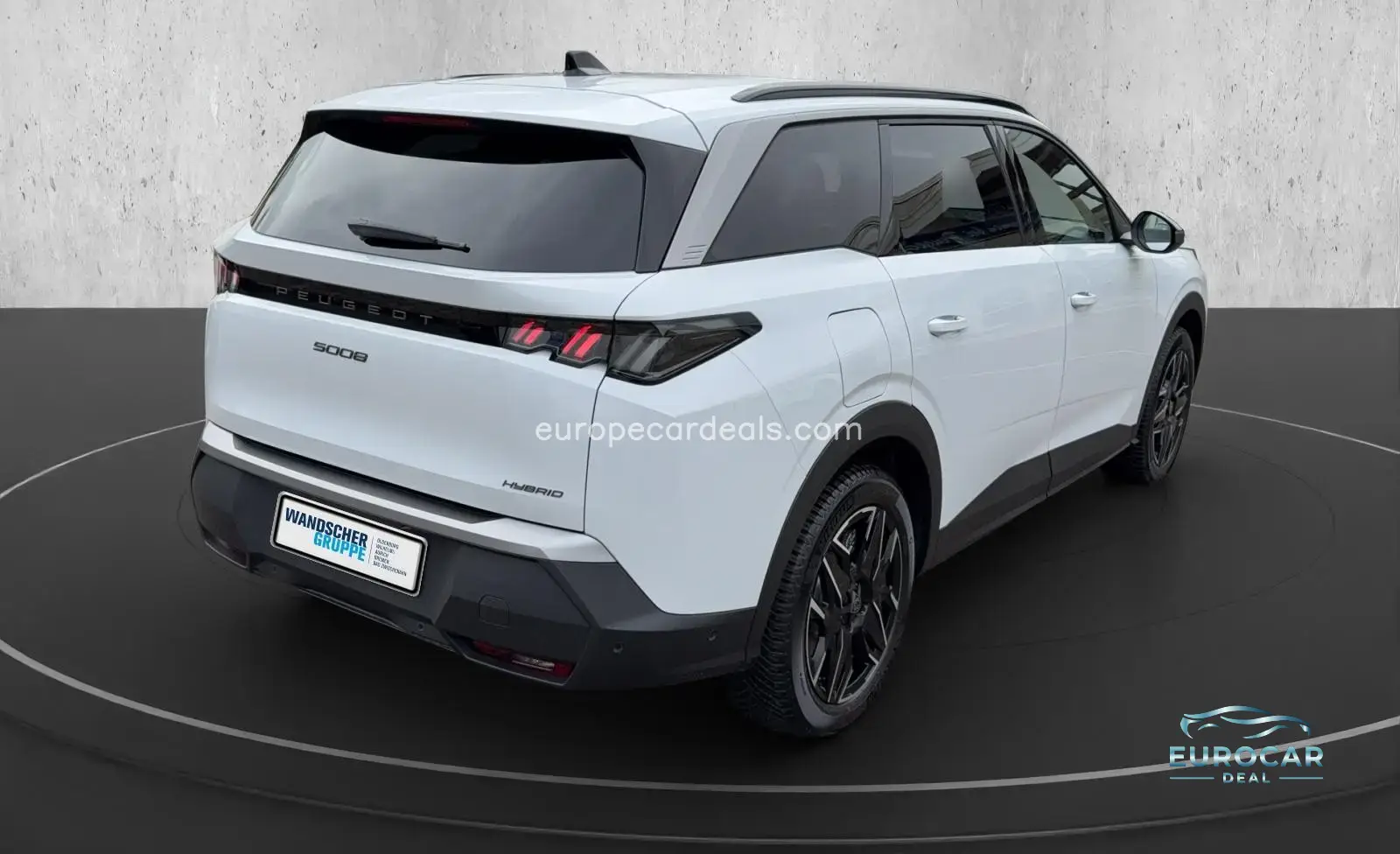 Peugeot 5008