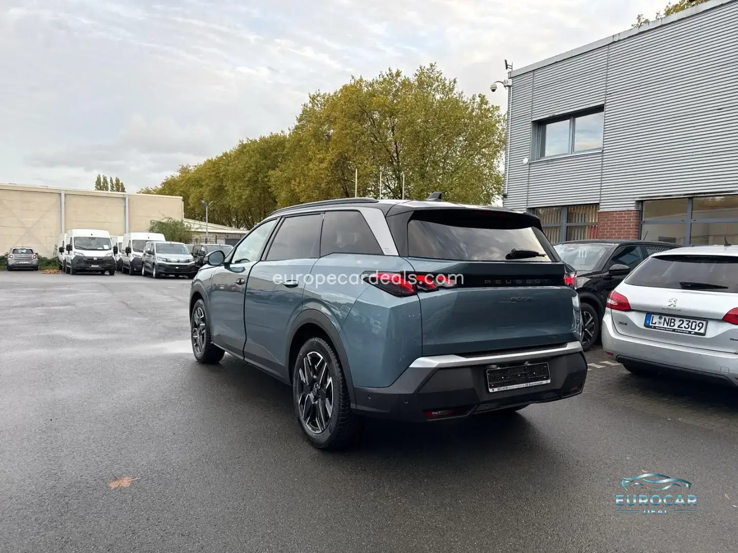 Peugeot 5008