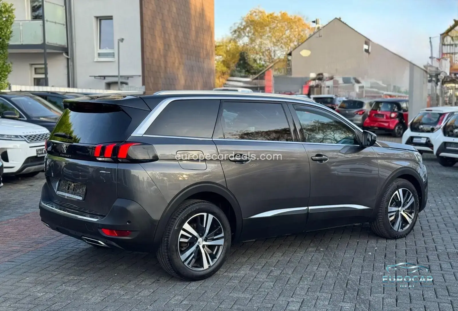 Peugeot 5008