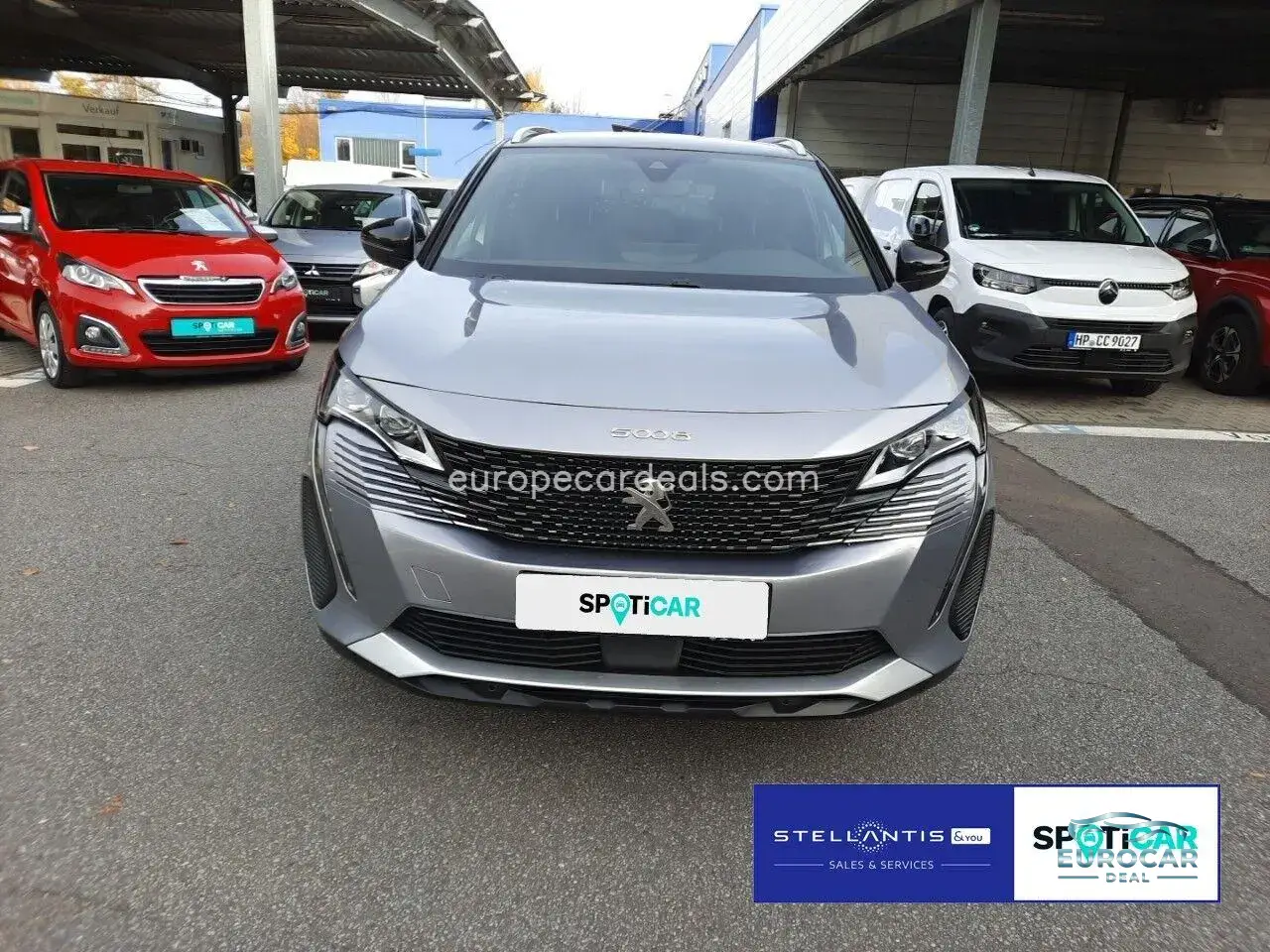 Peugeot 5008