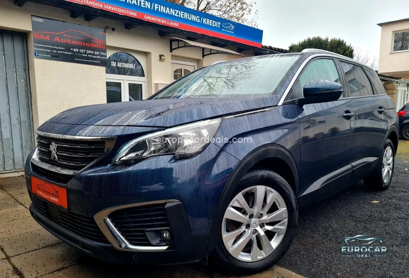 Peugeot 5008