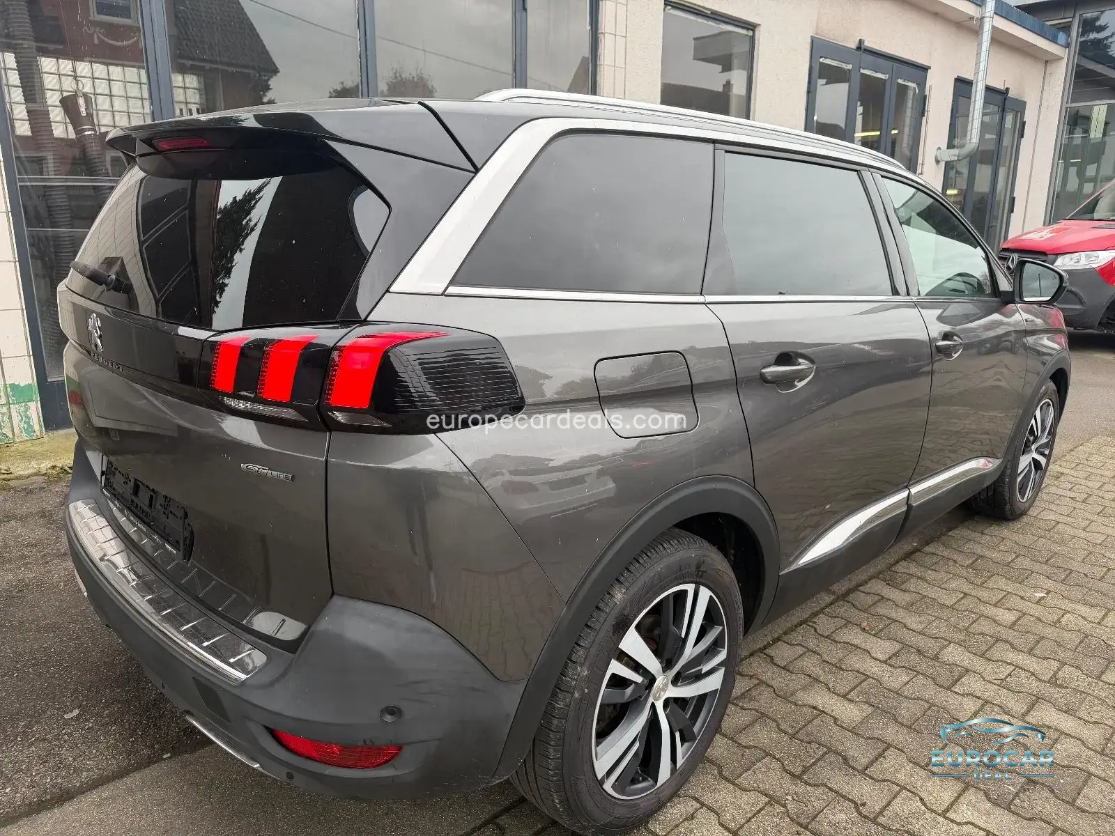 Peugeot 5008