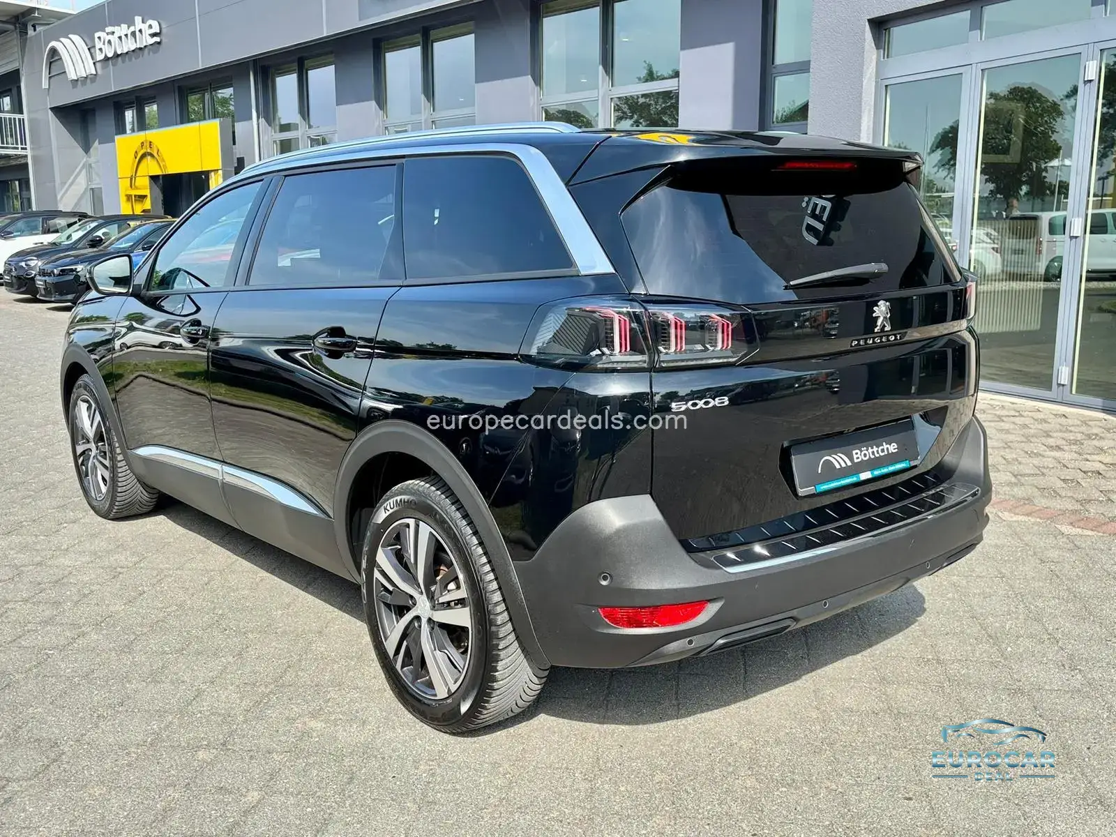 Peugeot 5008
