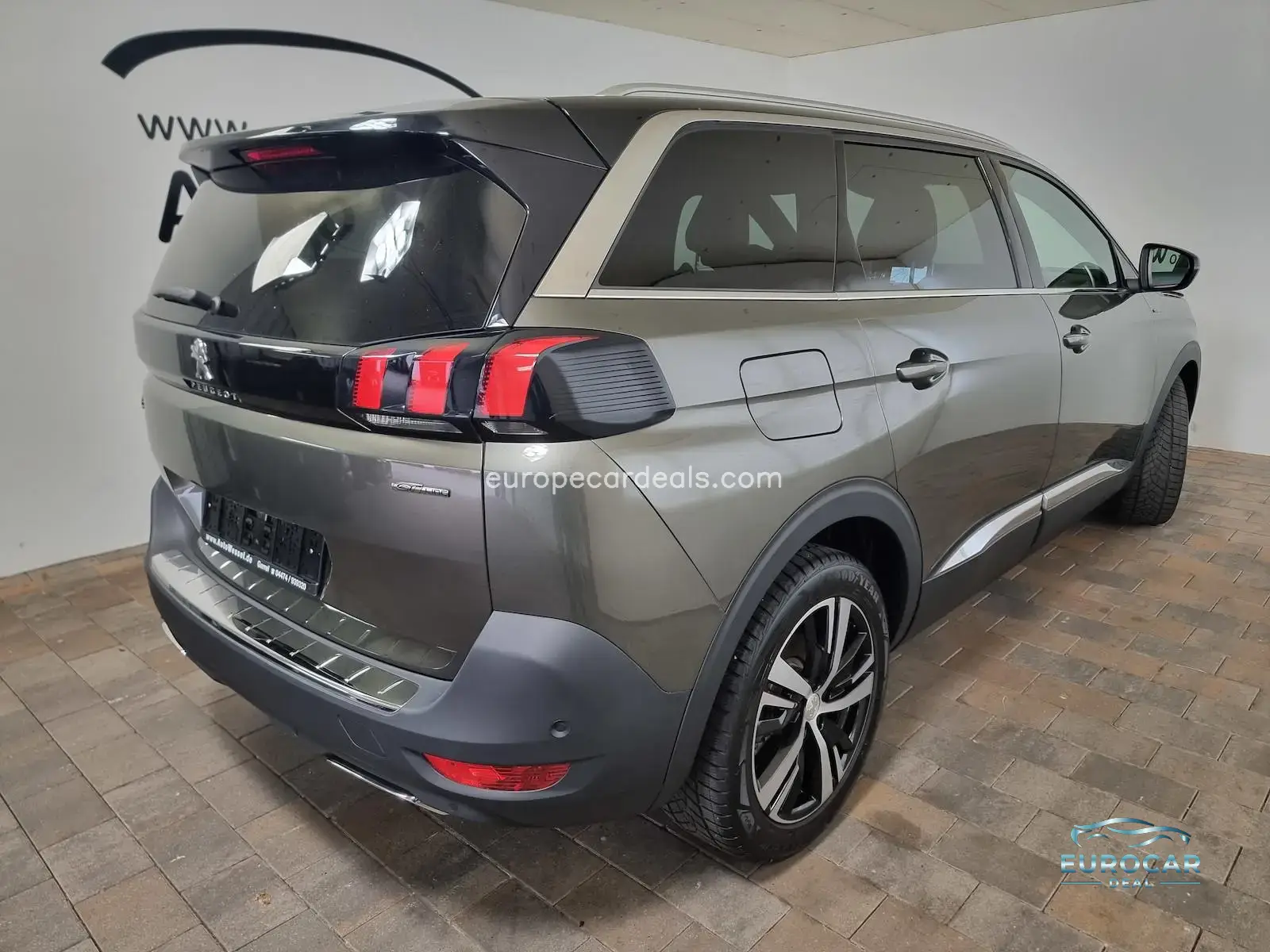 Peugeot 5008