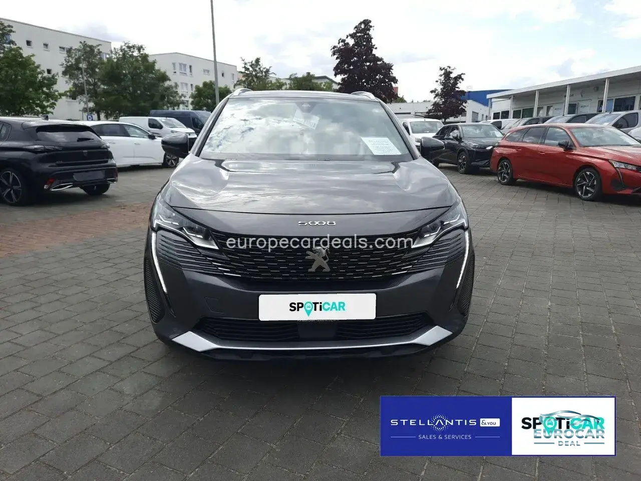 Peugeot 5008