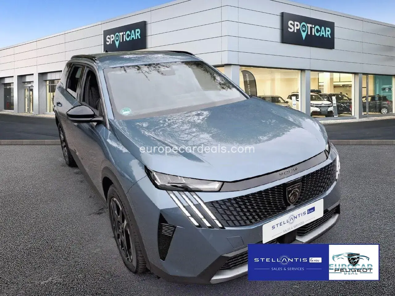 Peugeot 5008