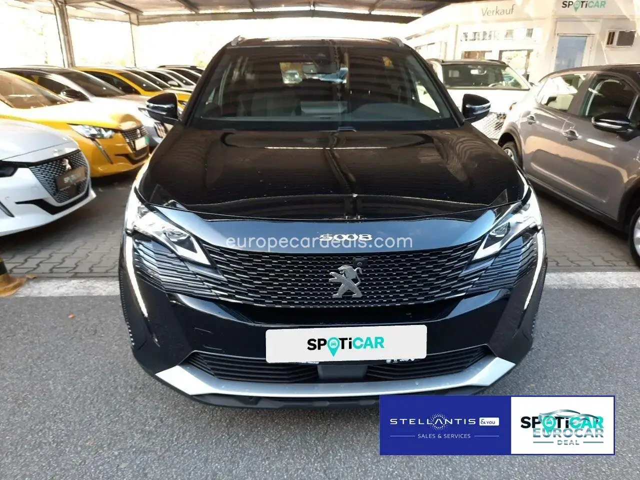 Peugeot 5008