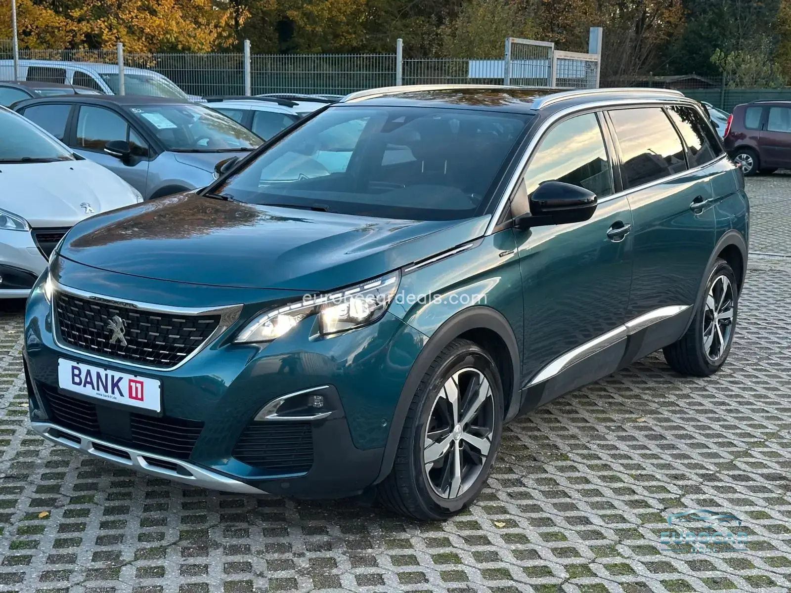Peugeot 5008