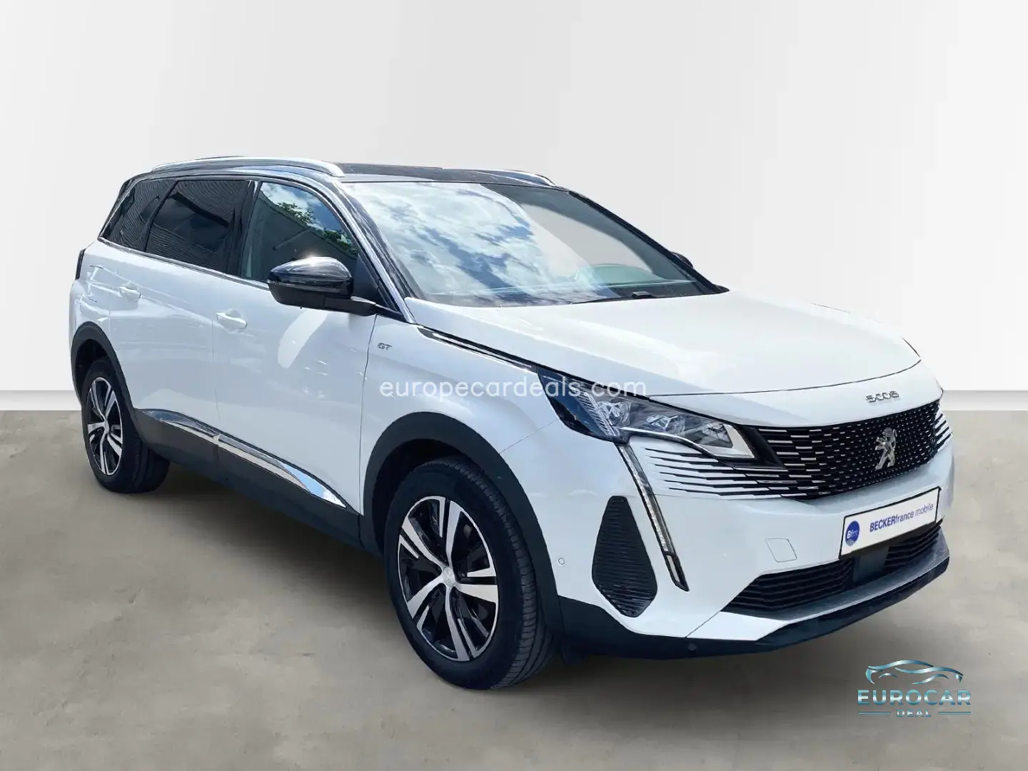 Peugeot 5008