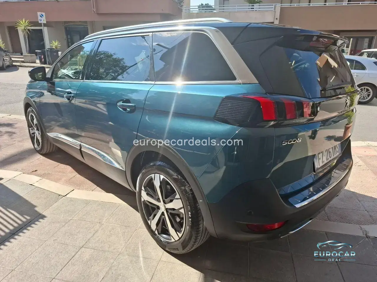 Peugeot 5008