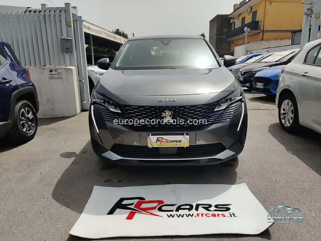 Peugeot 5008