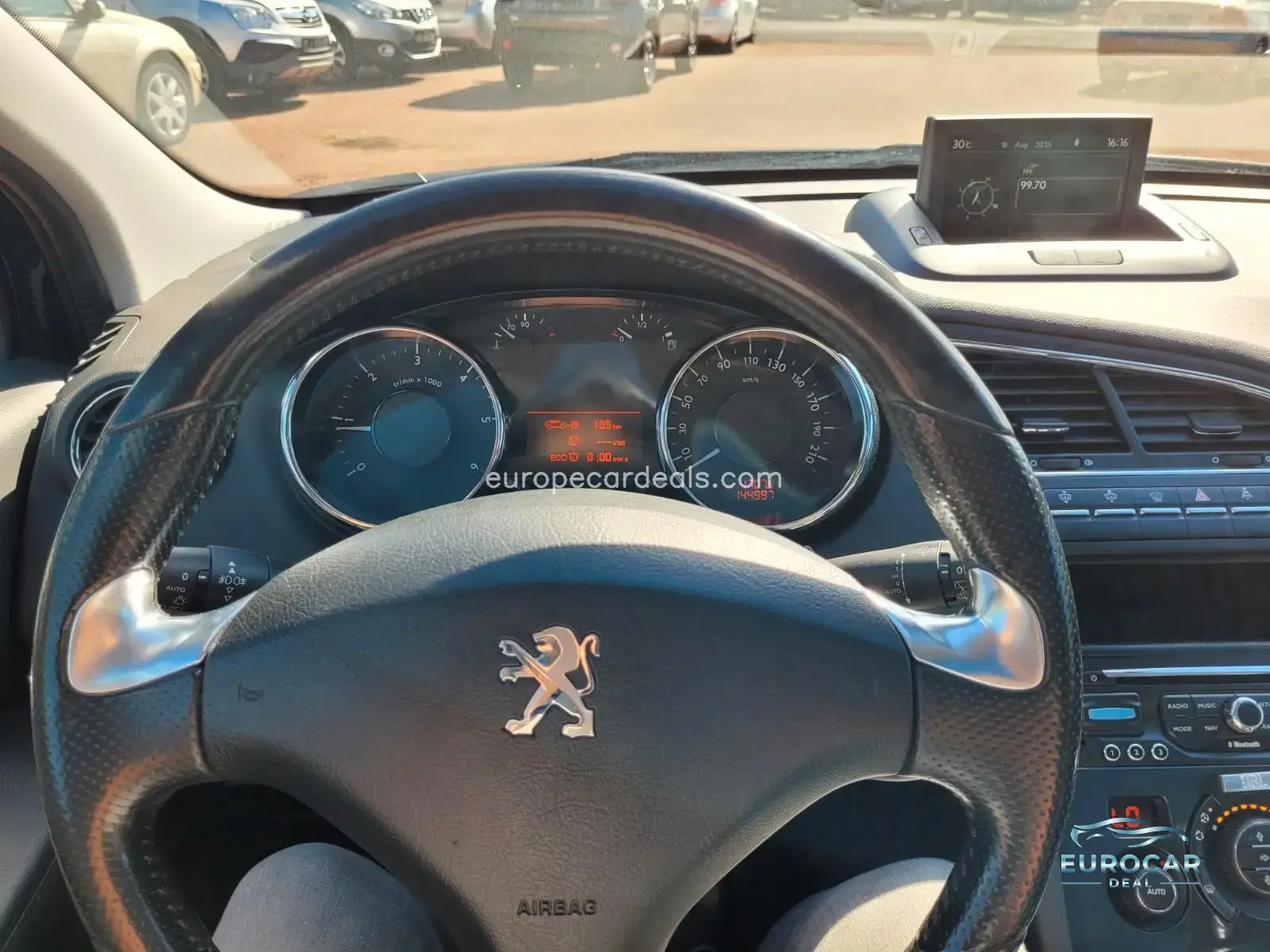 Peugeot 5008