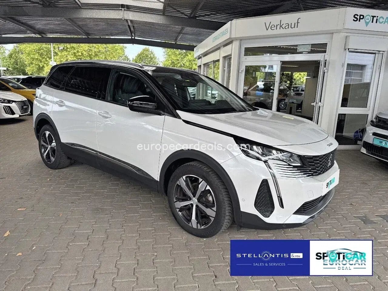 Peugeot 5008