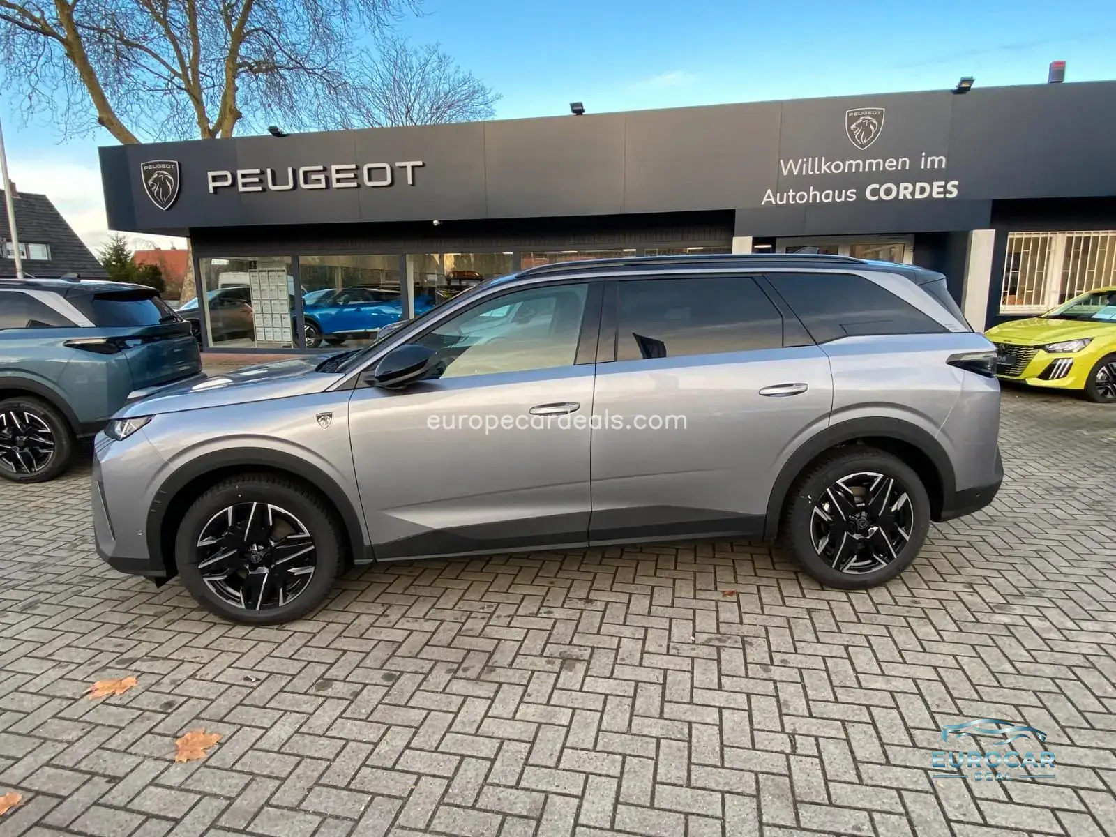 Peugeot 5008