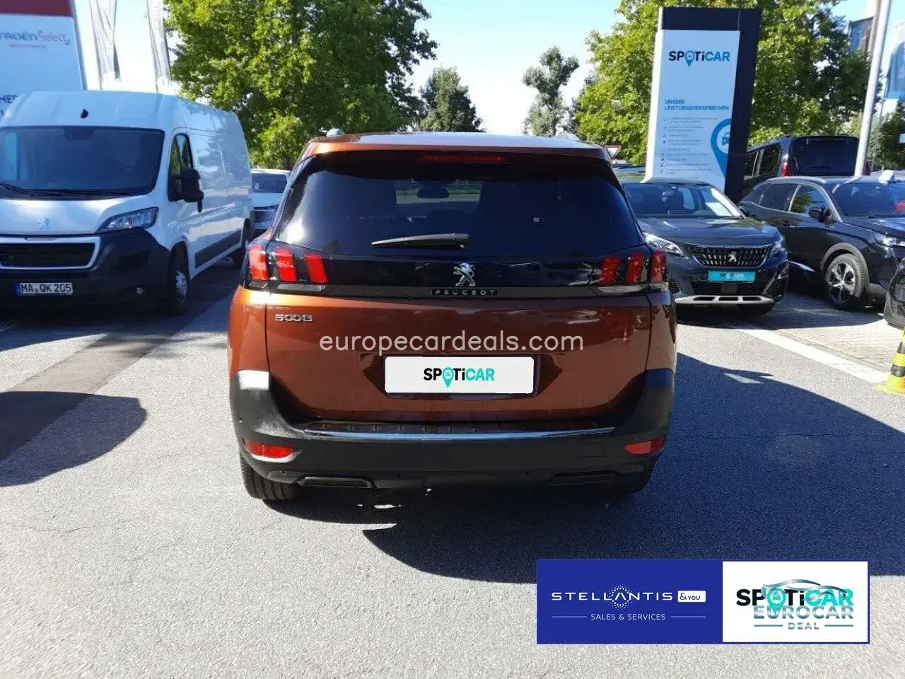 Peugeot 5008