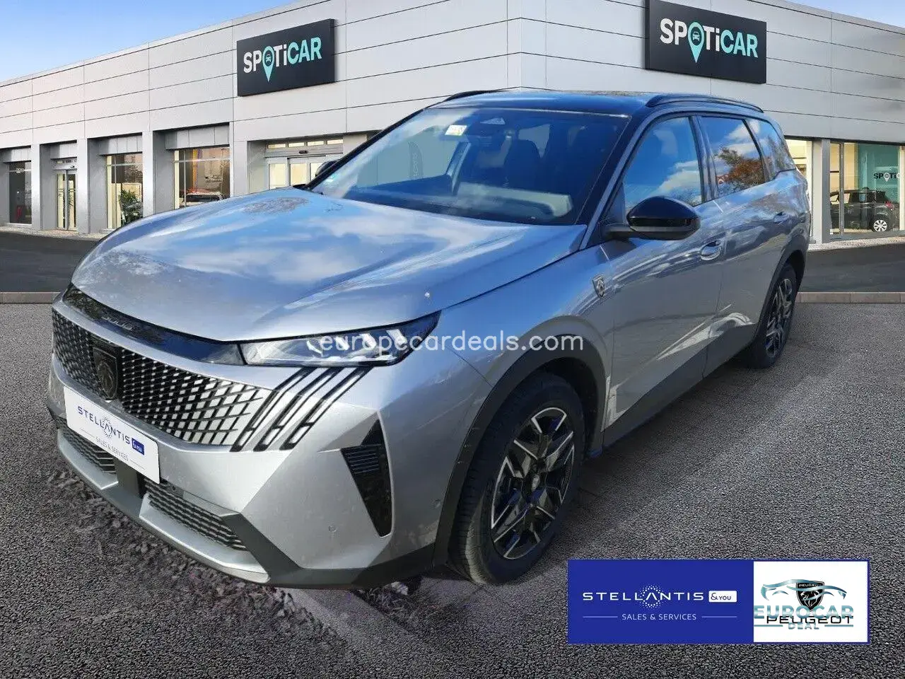 Peugeot 5008