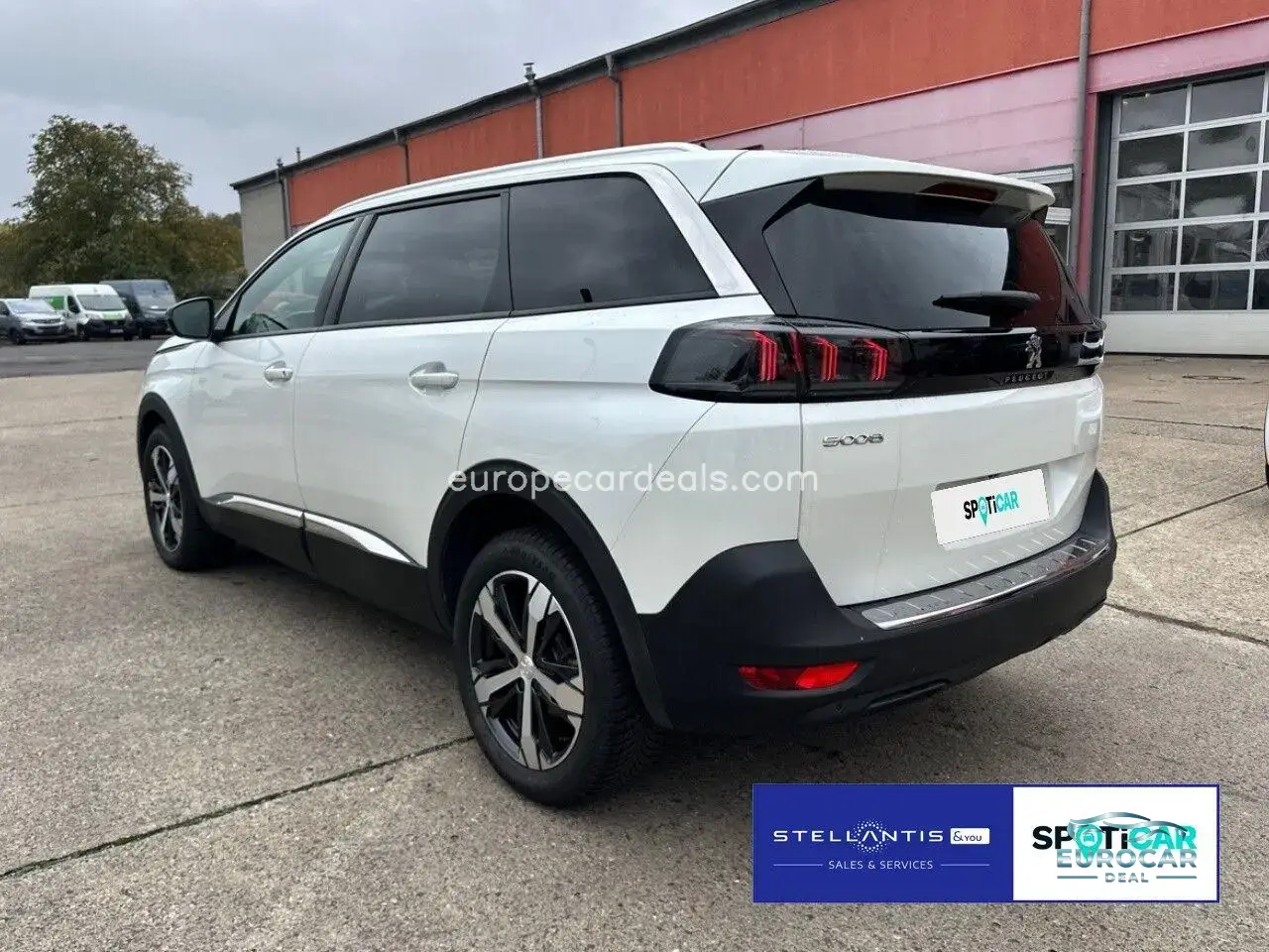 Peugeot 5008