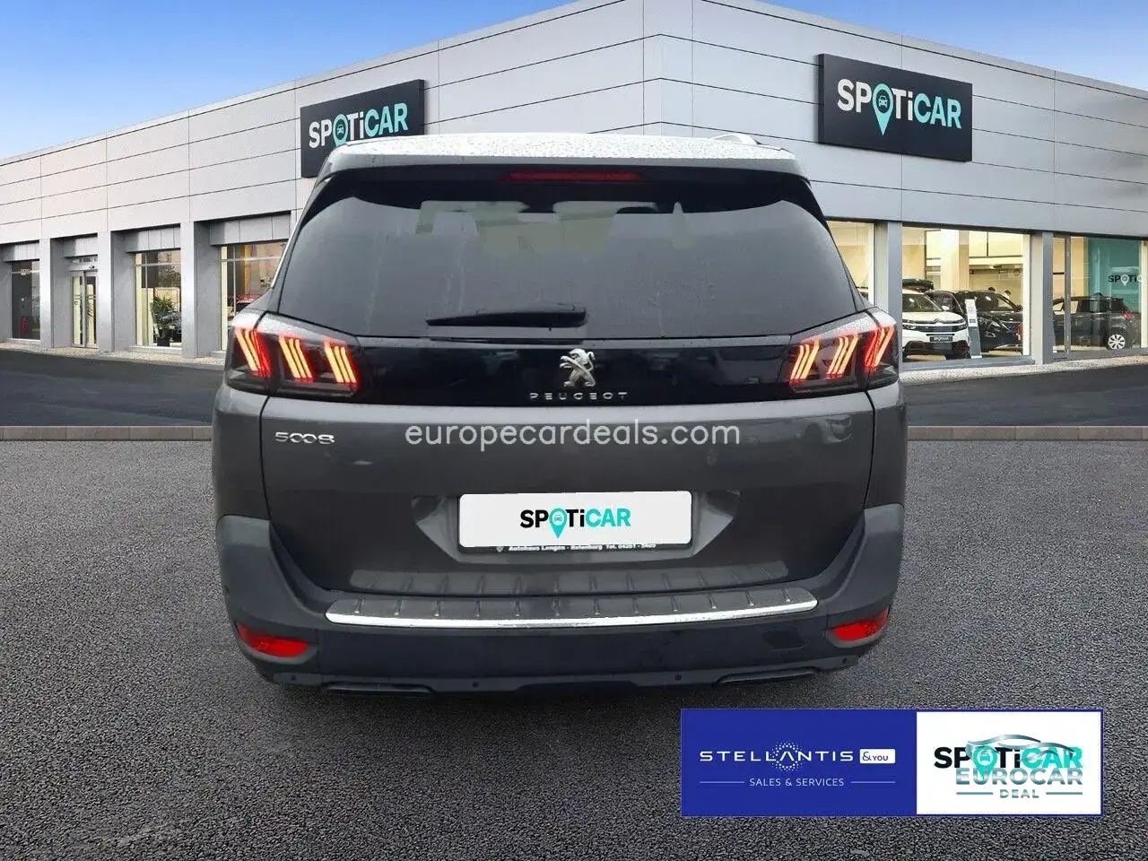 Peugeot 5008