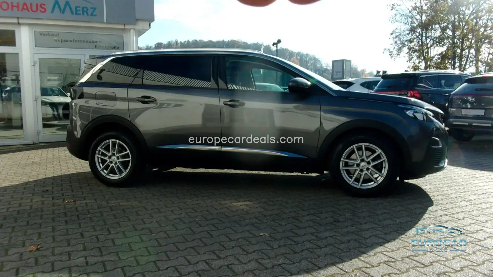 Peugeot 5008