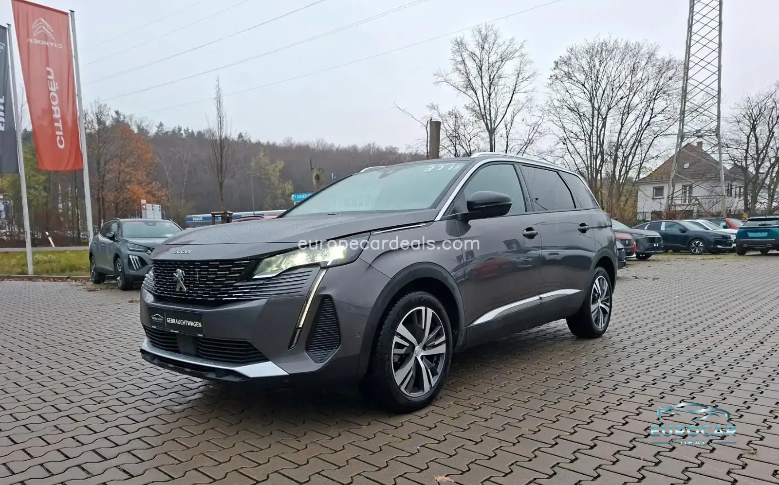 Peugeot 5008
