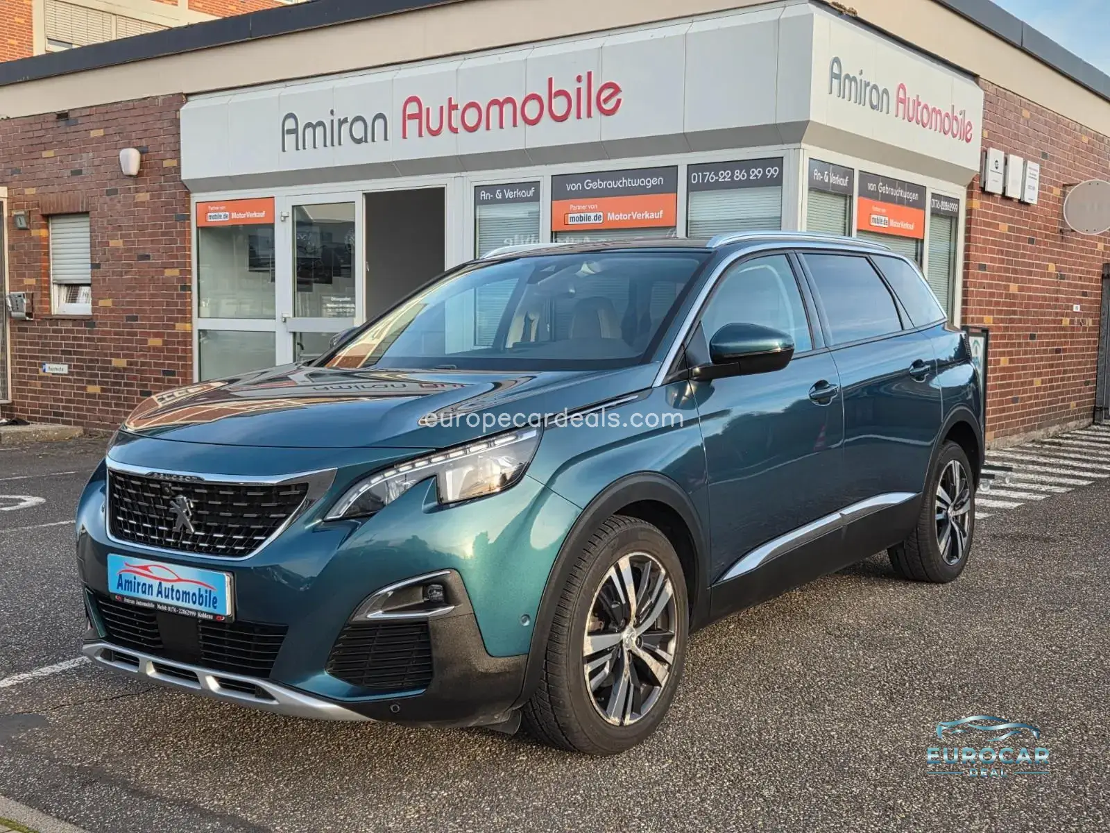 Peugeot 5008