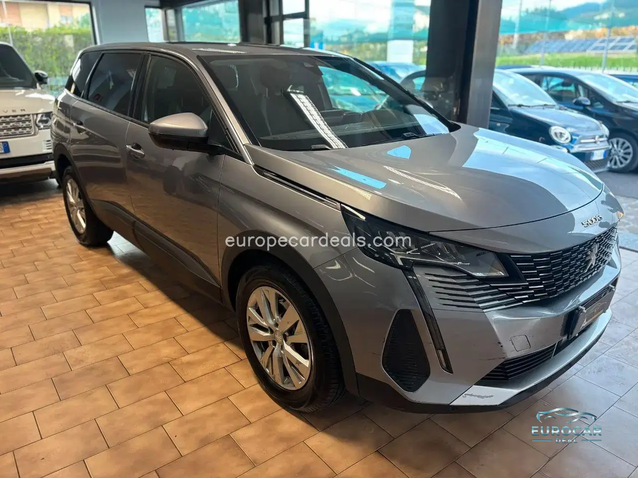 Peugeot 5008