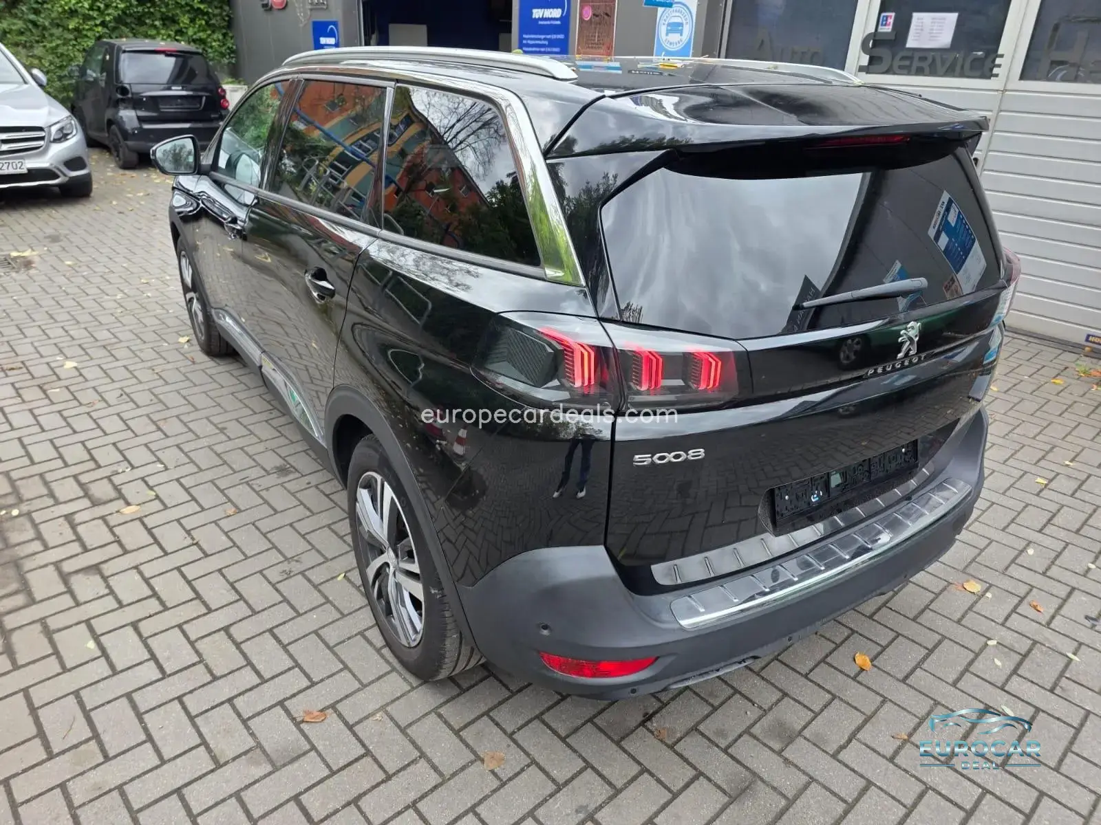 Peugeot 5008