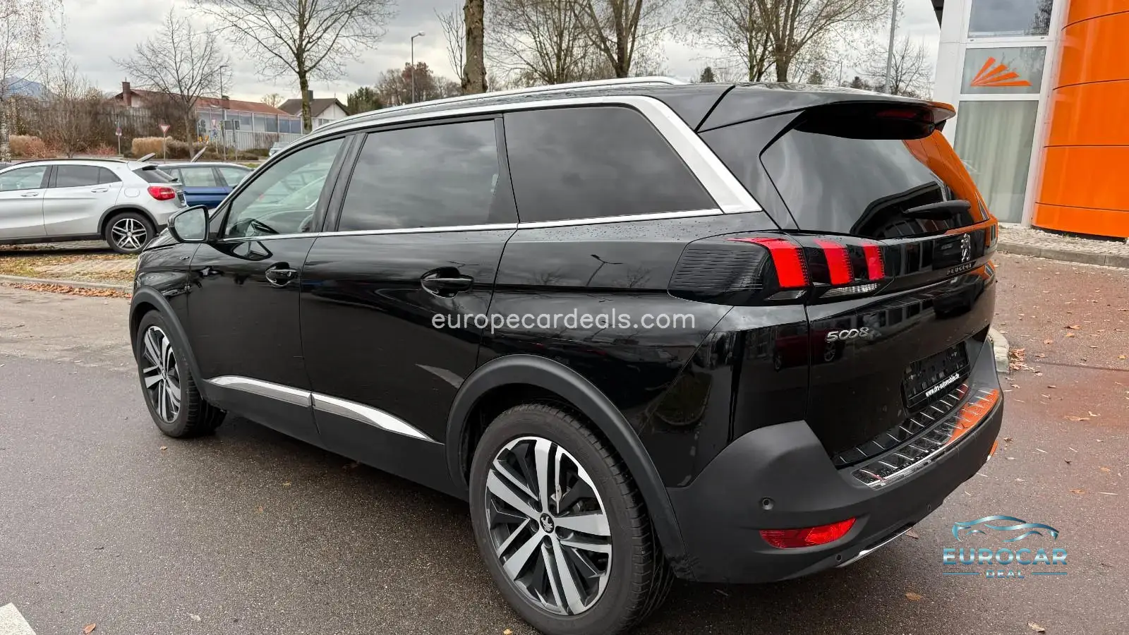 Peugeot 5008