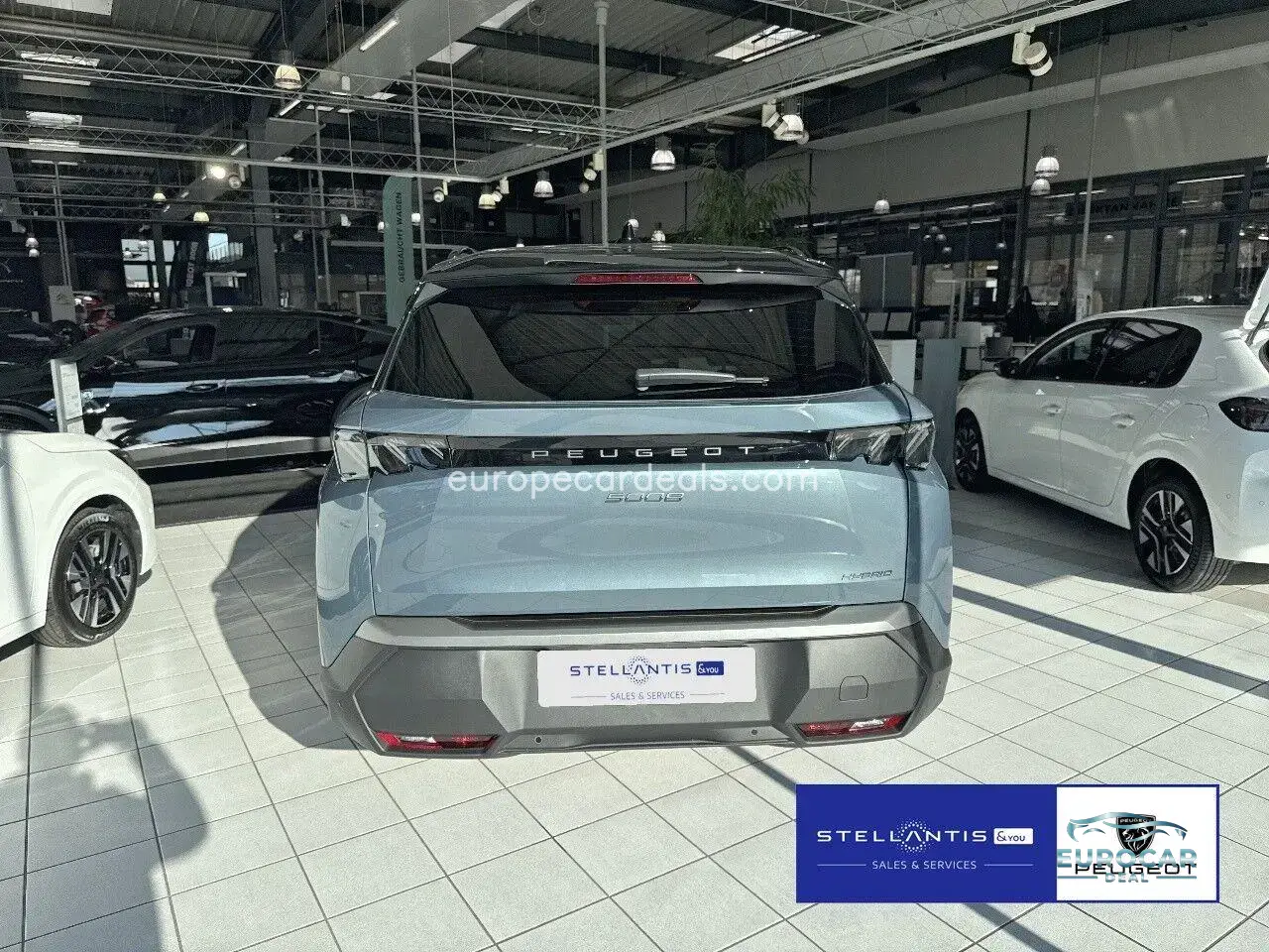 Peugeot 5008