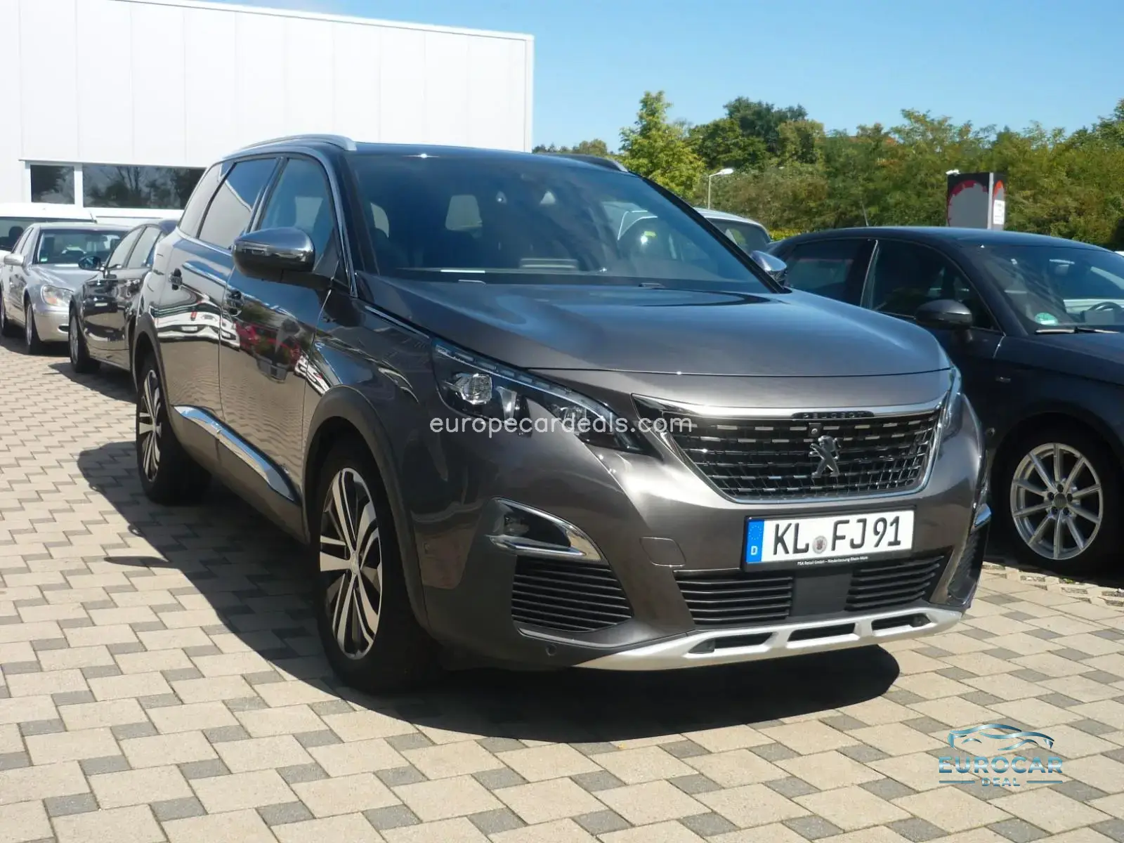 Peugeot 5008