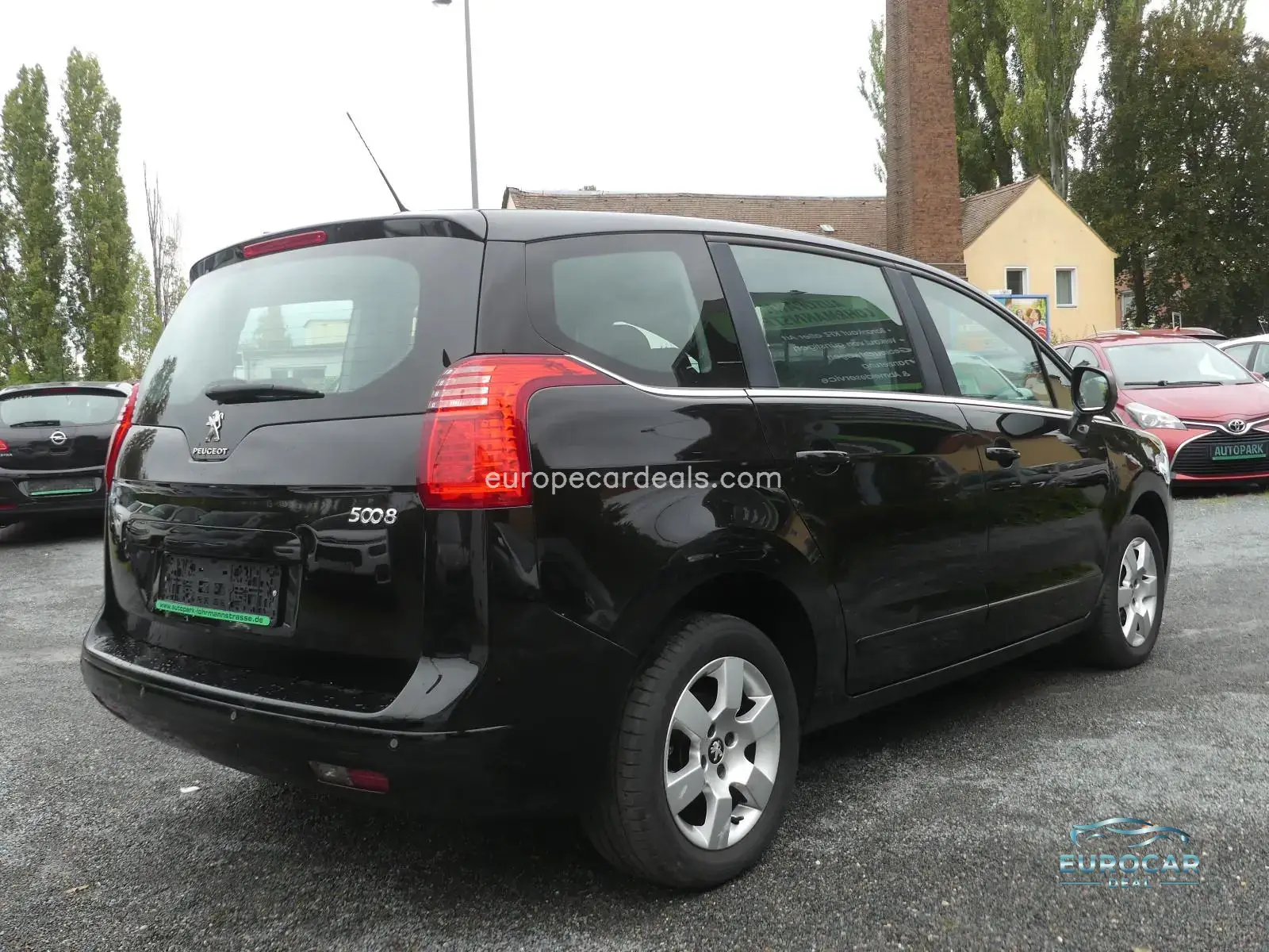 Peugeot 5008