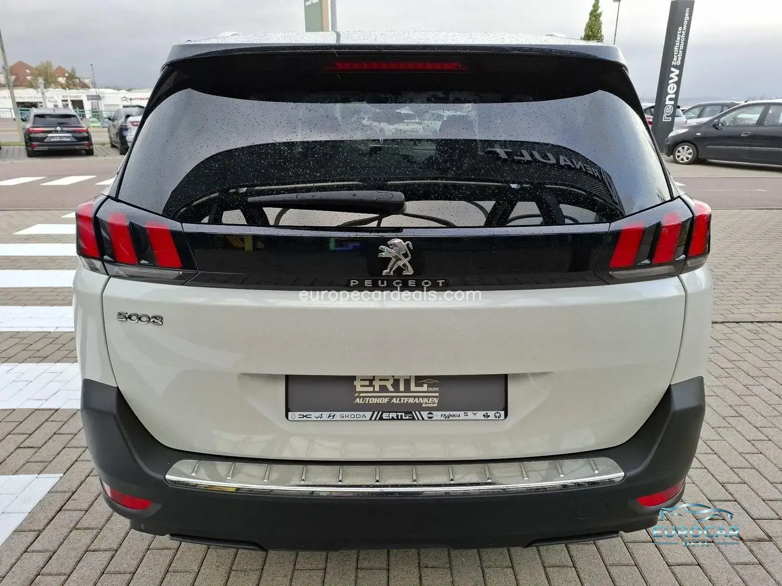 Peugeot 5008