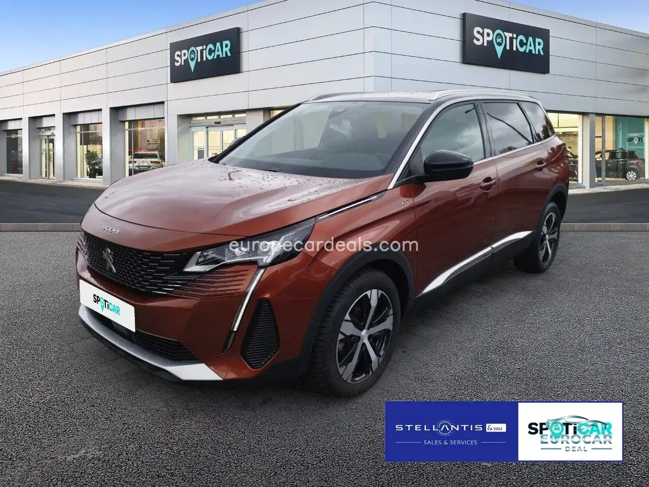 Peugeot 5008
