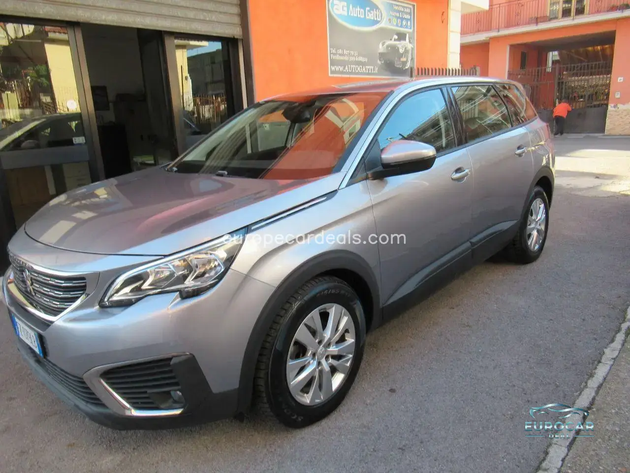 Peugeot 5008