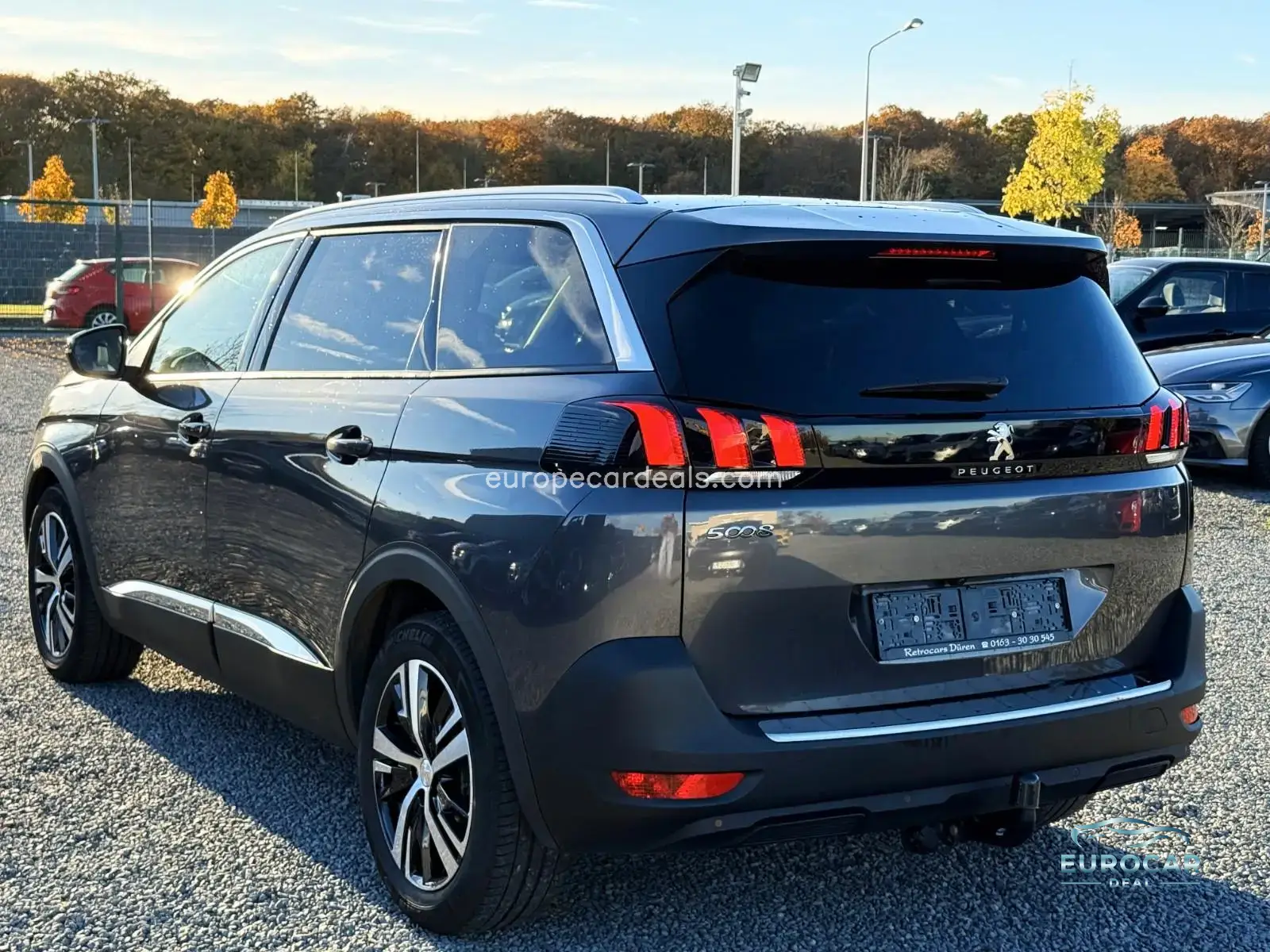 Peugeot 5008