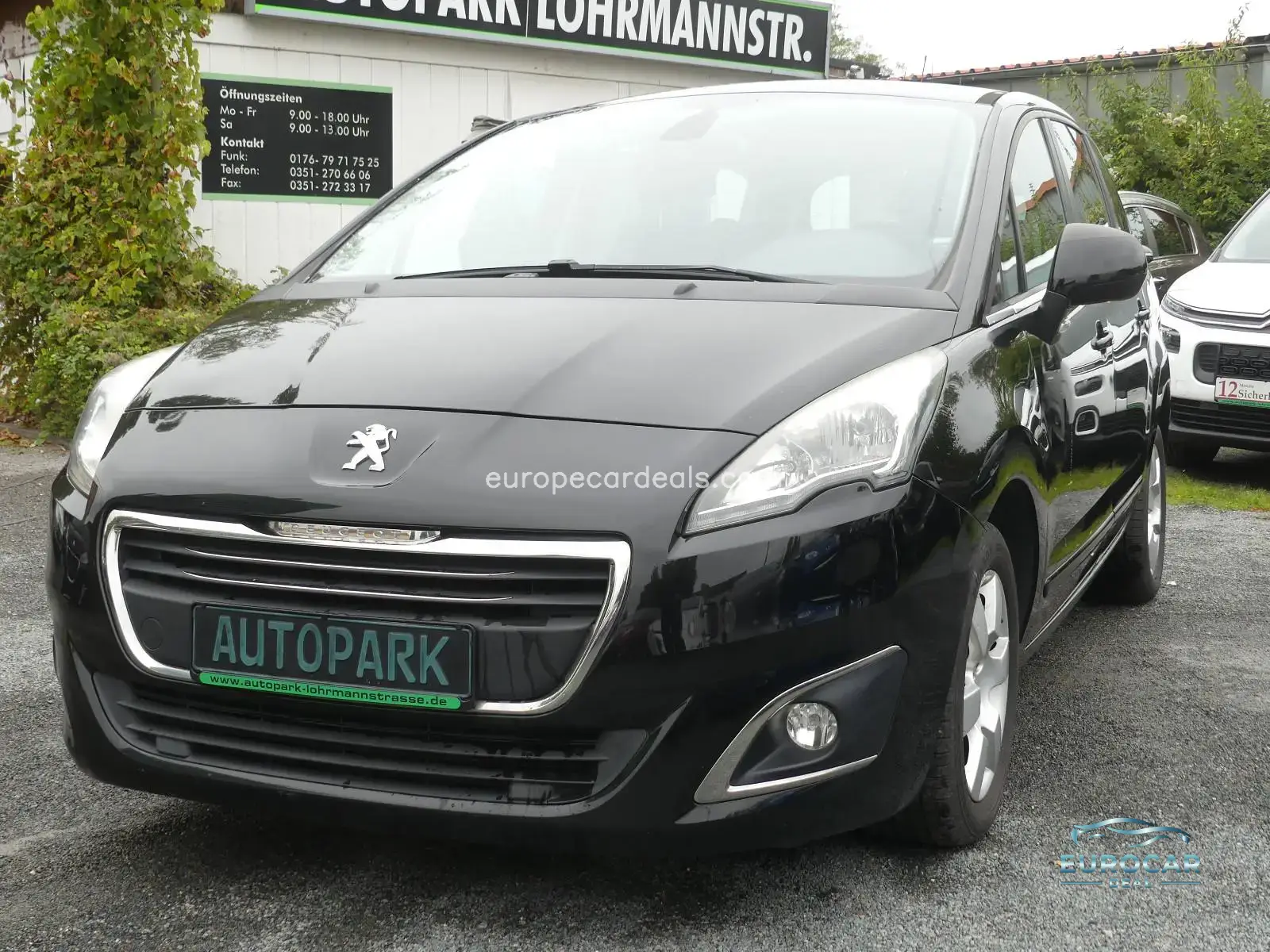 Peugeot 5008