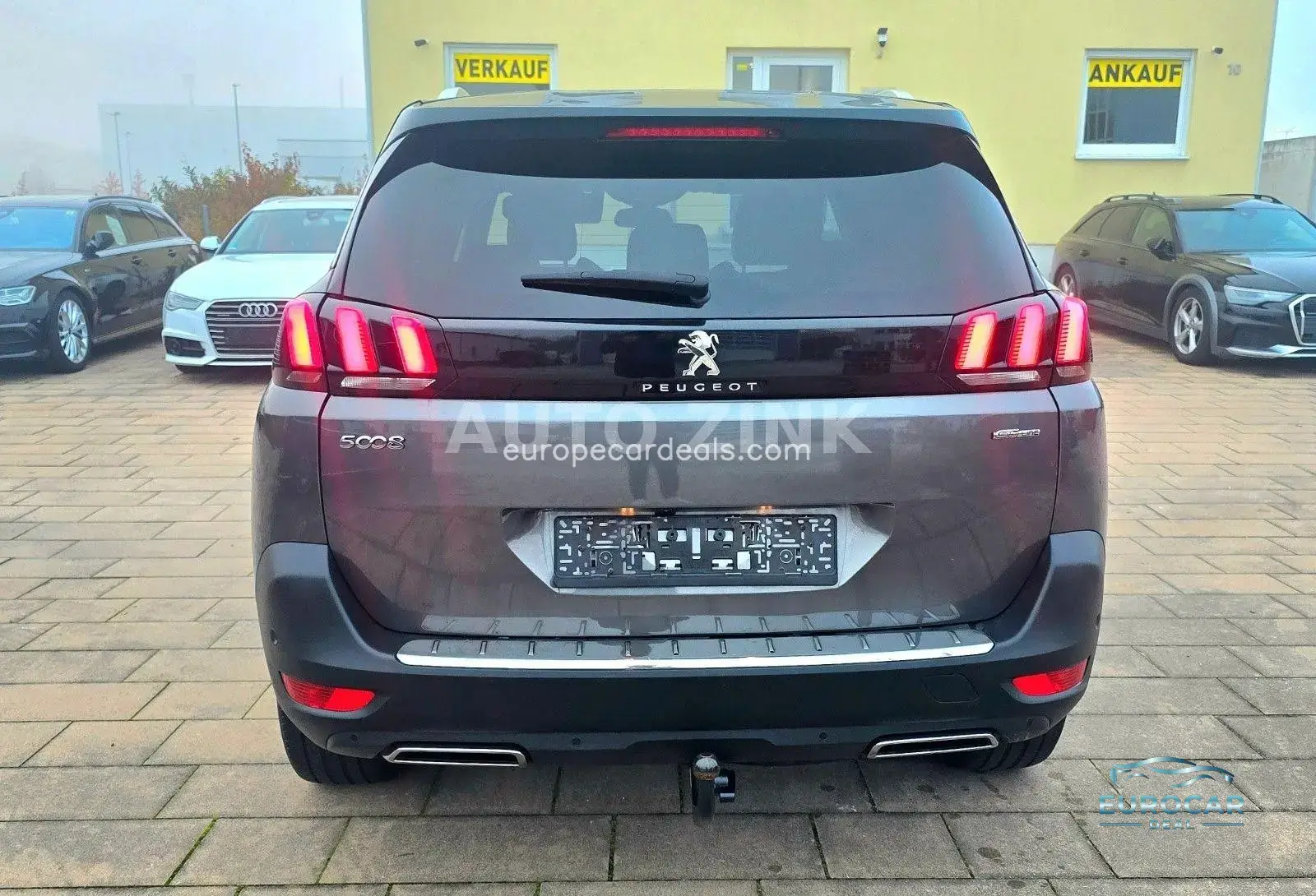 Peugeot 5008