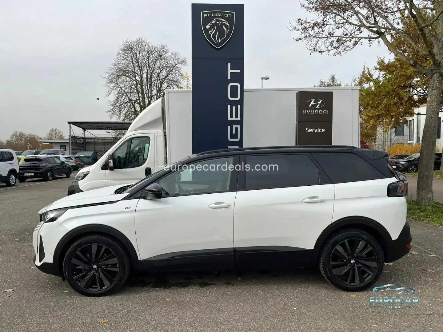 Peugeot 5008