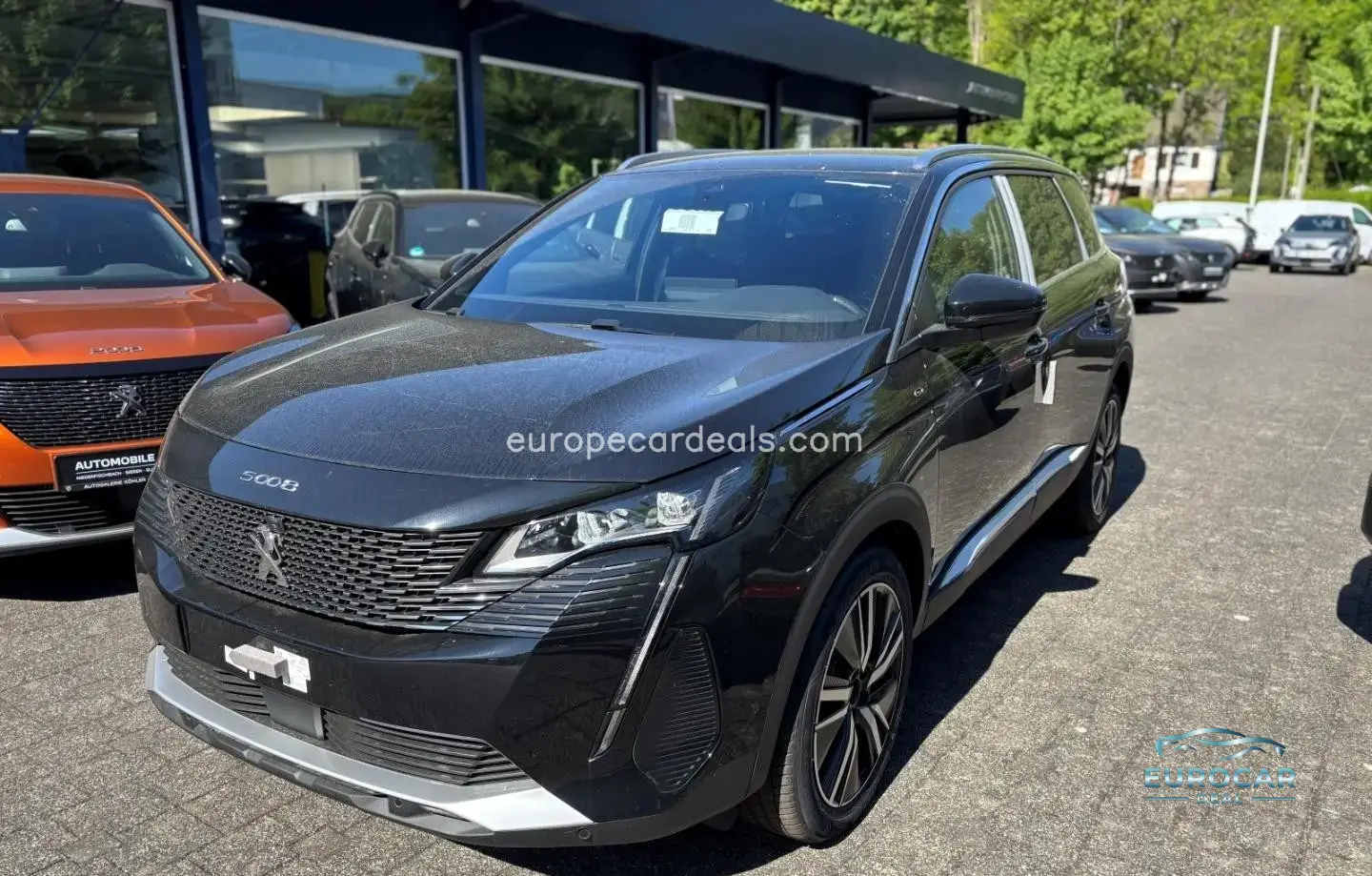 Peugeot 5008