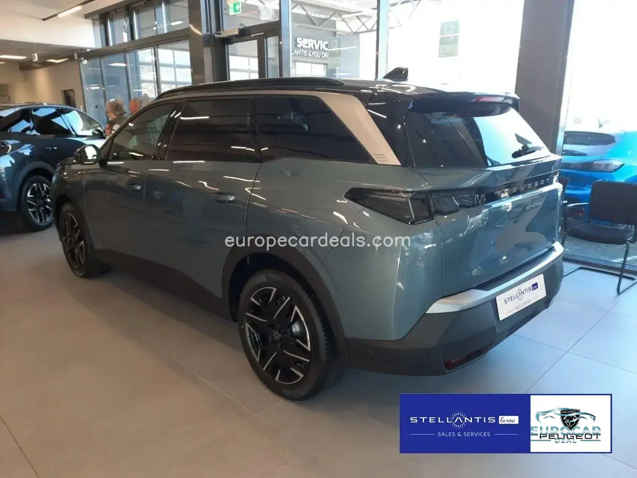 Peugeot 5008