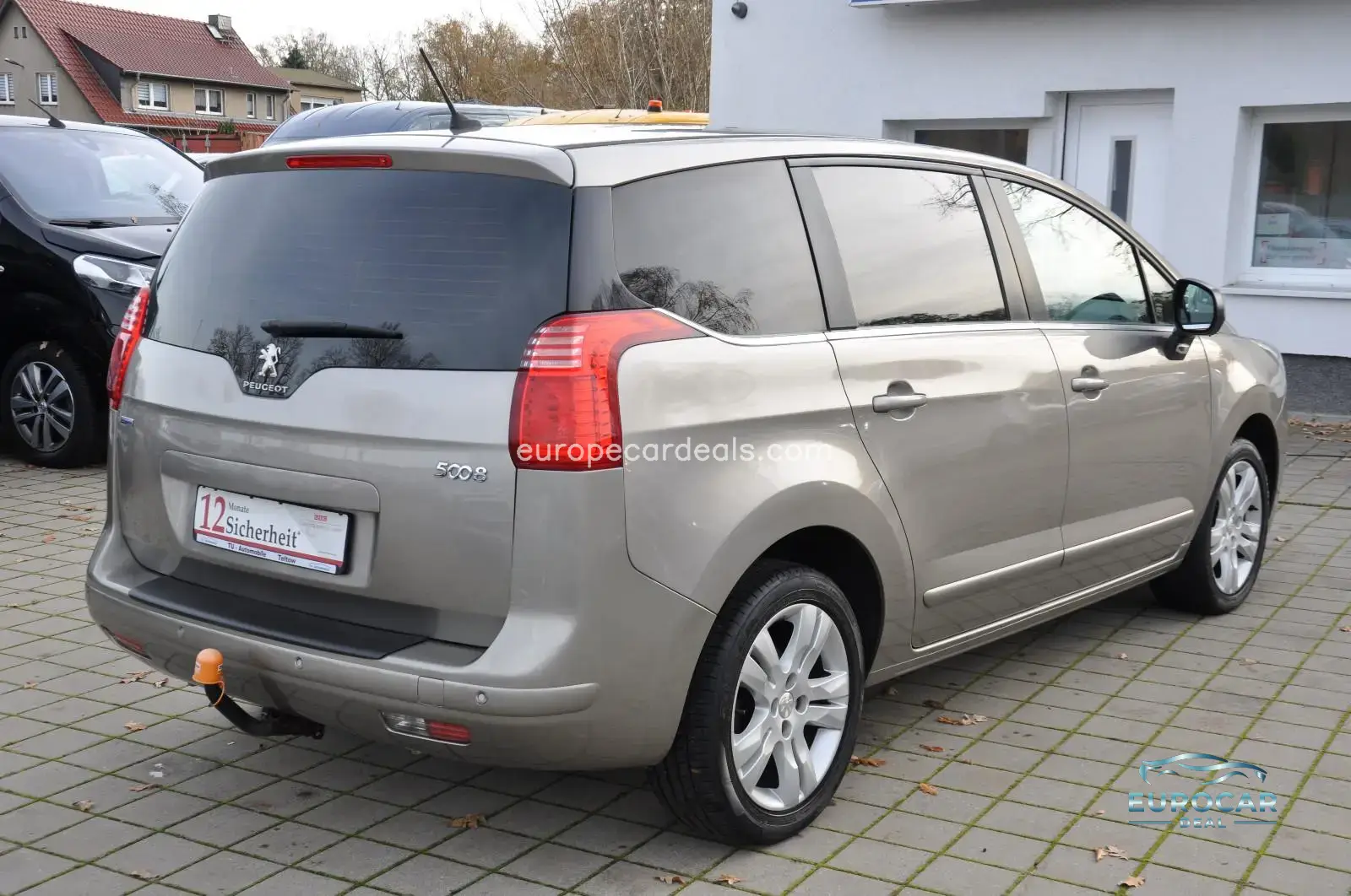 Peugeot 5008