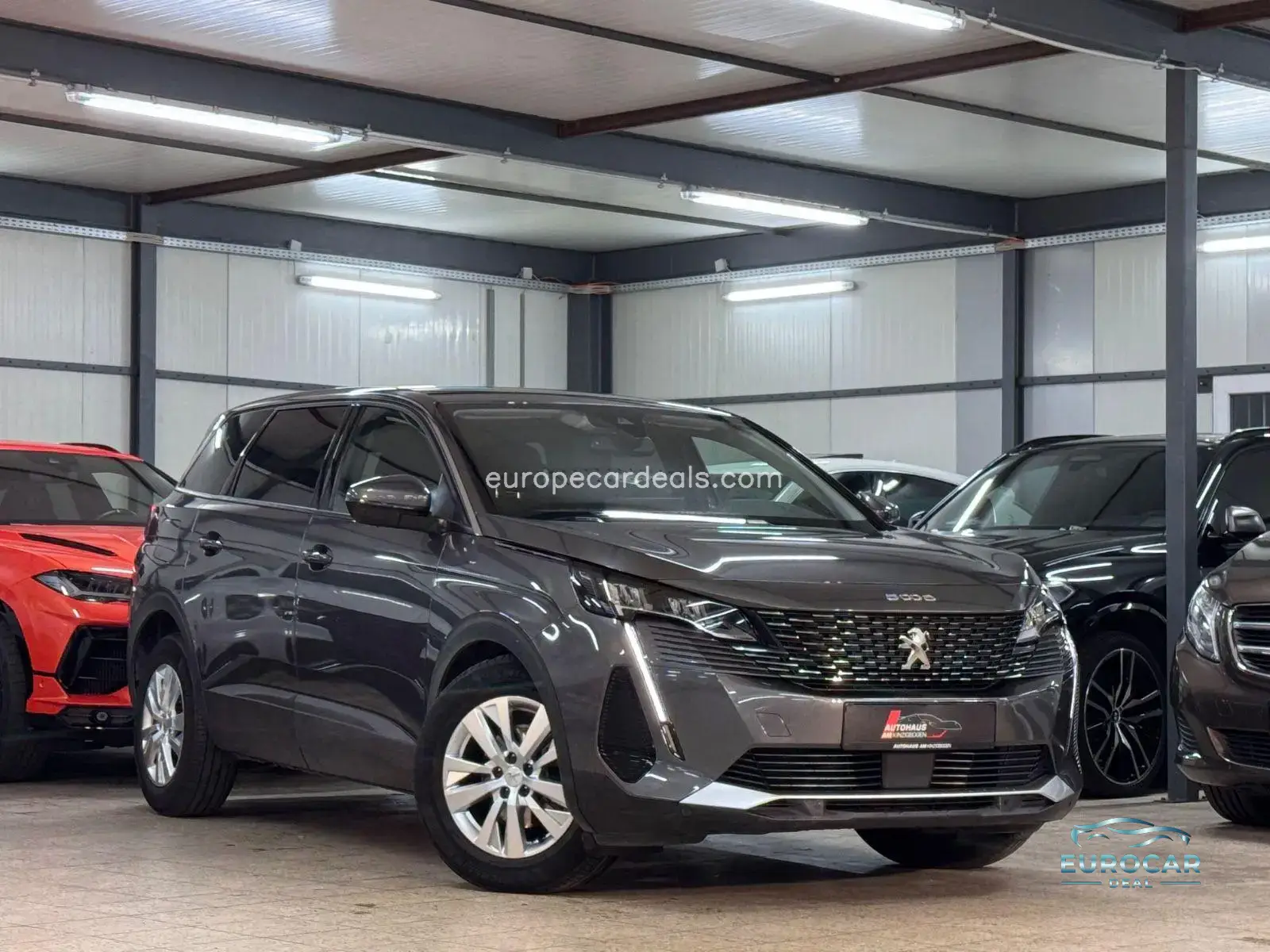 Peugeot 5008