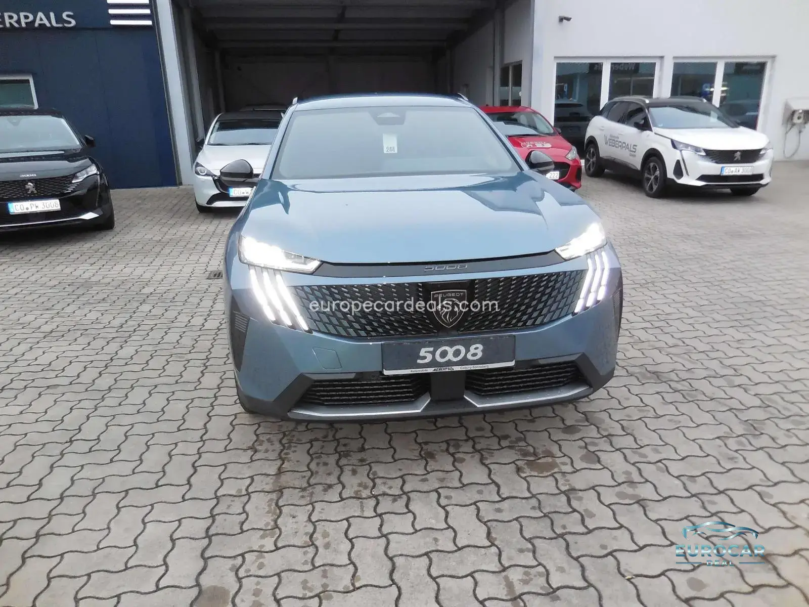 Peugeot 5008